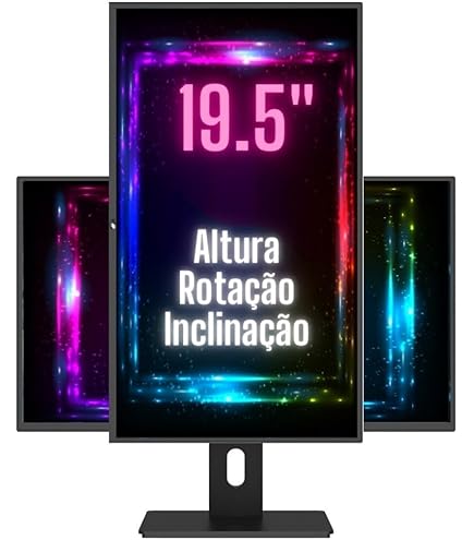 Monitor LED Full HD 23.8